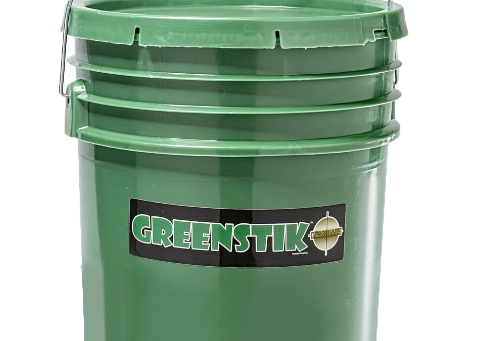 GreenStik Bucket